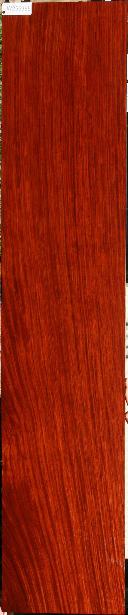 Extra Fancy Quartersawn Bubinga Instrument Lumber