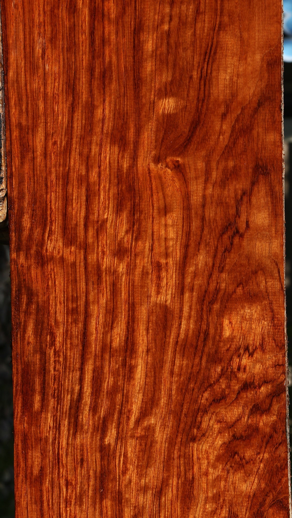 Extra Fancy Bubinga Lumber