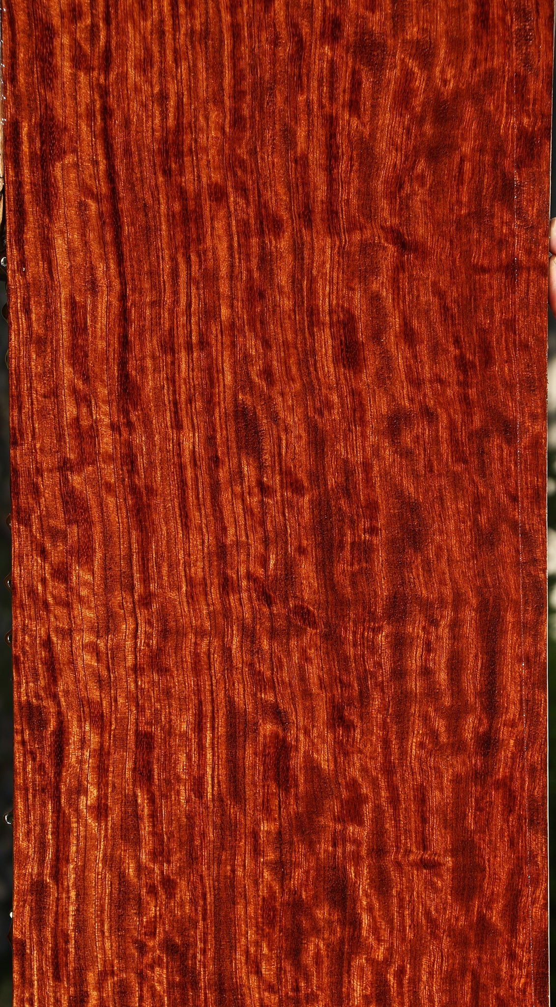 Extra Fancy Quartersawn Bubinga Instrument Lumber