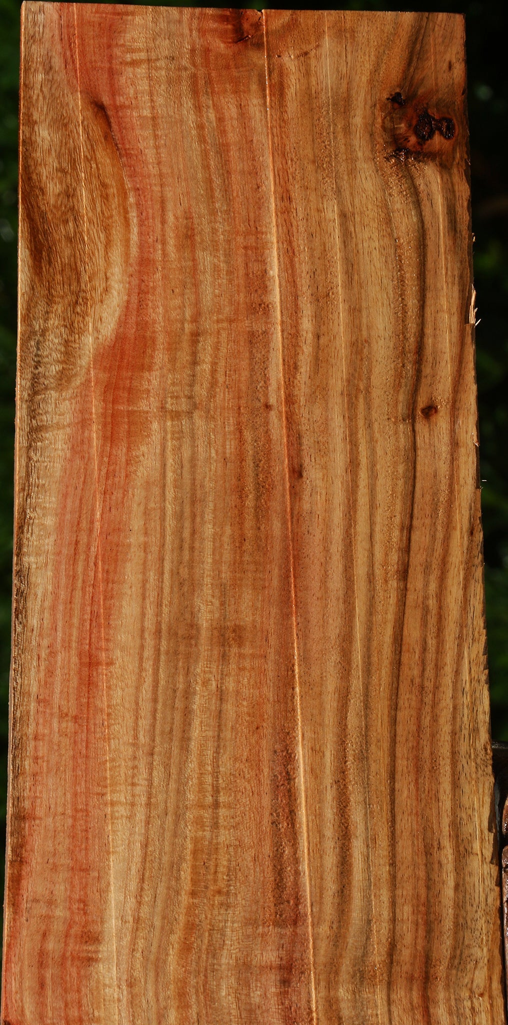 Extra Fancy Carob Lumber