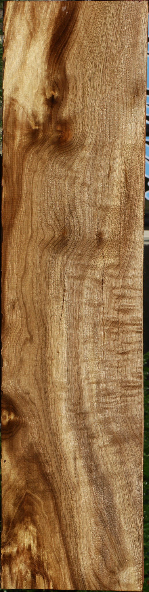 Figured Myrtle Lumber