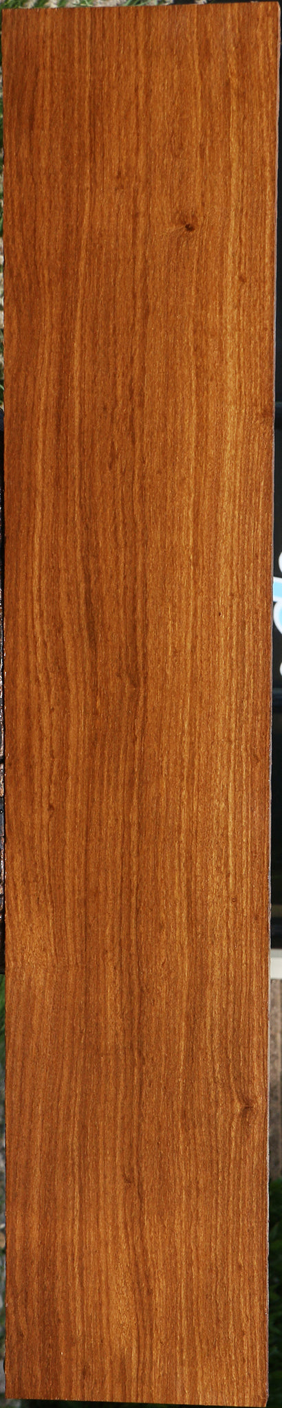 Figured Afrormosia Lumber