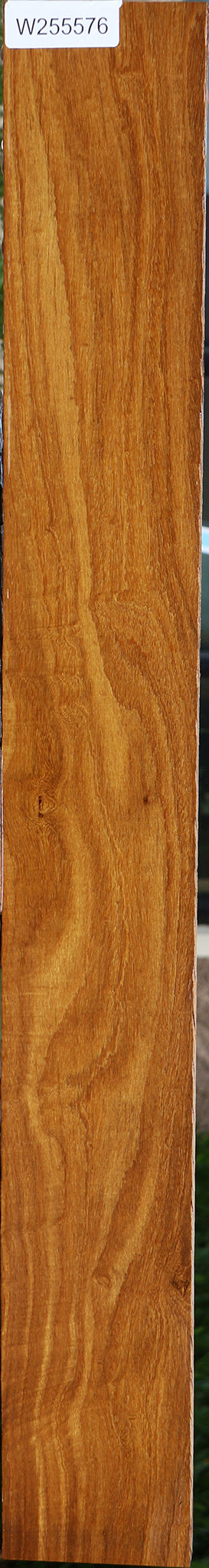 Figured Afrormosia Lumber