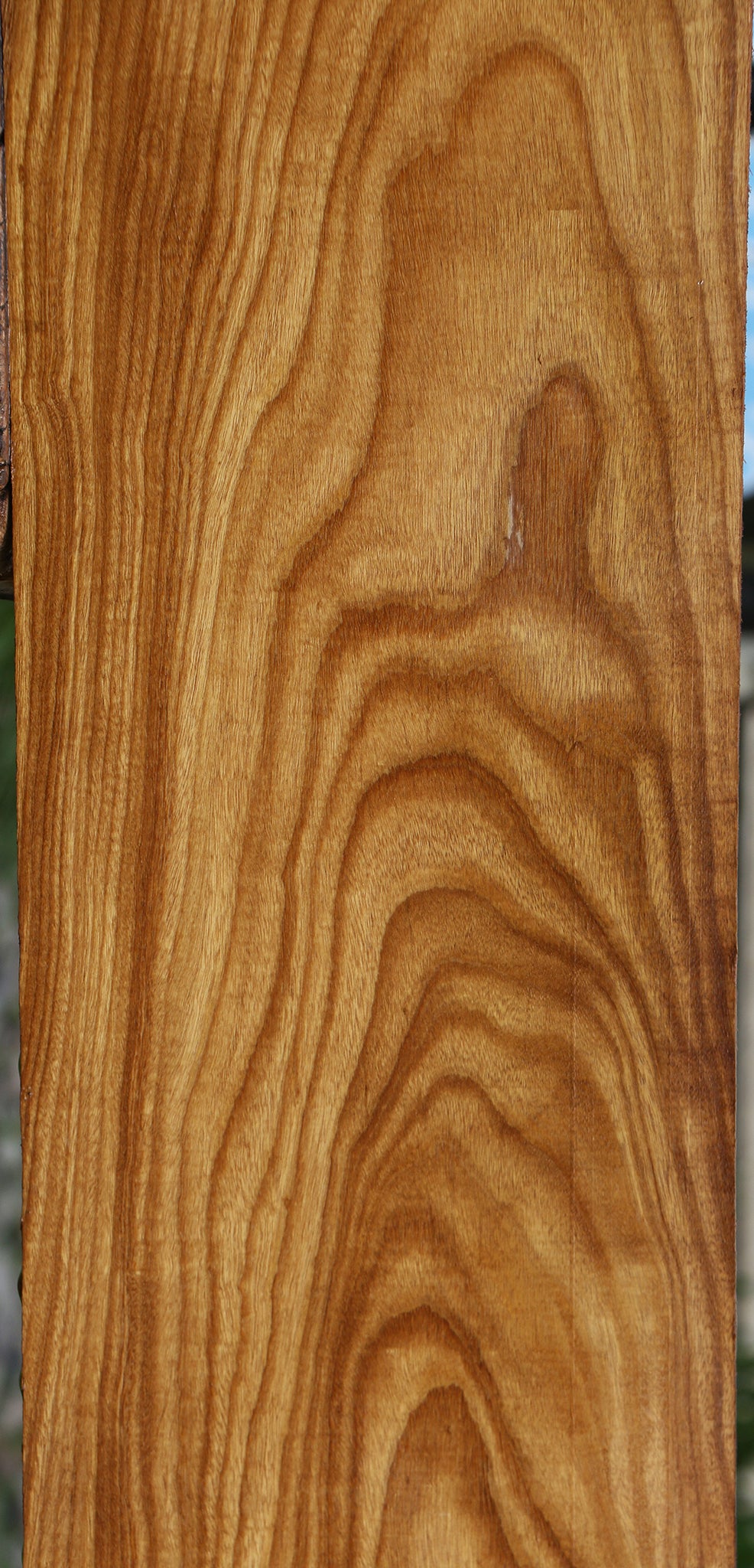 Figured Afrormosia Lumber
