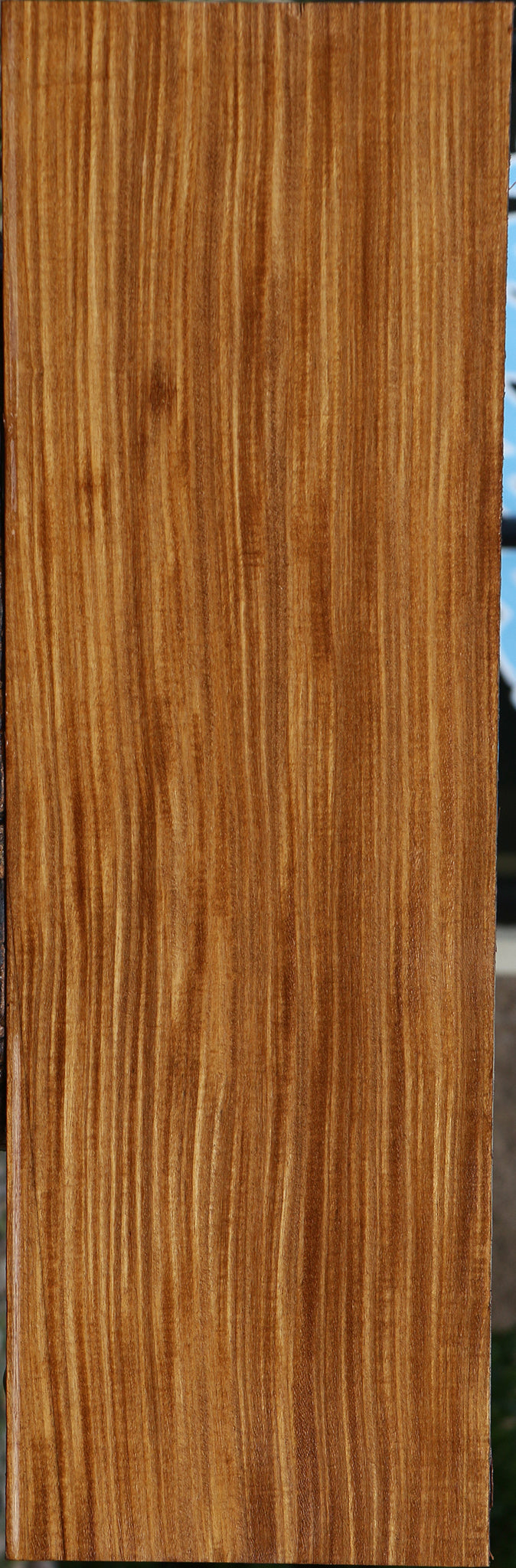 Extra Fancy Quartersawn Afrormosia Lumber