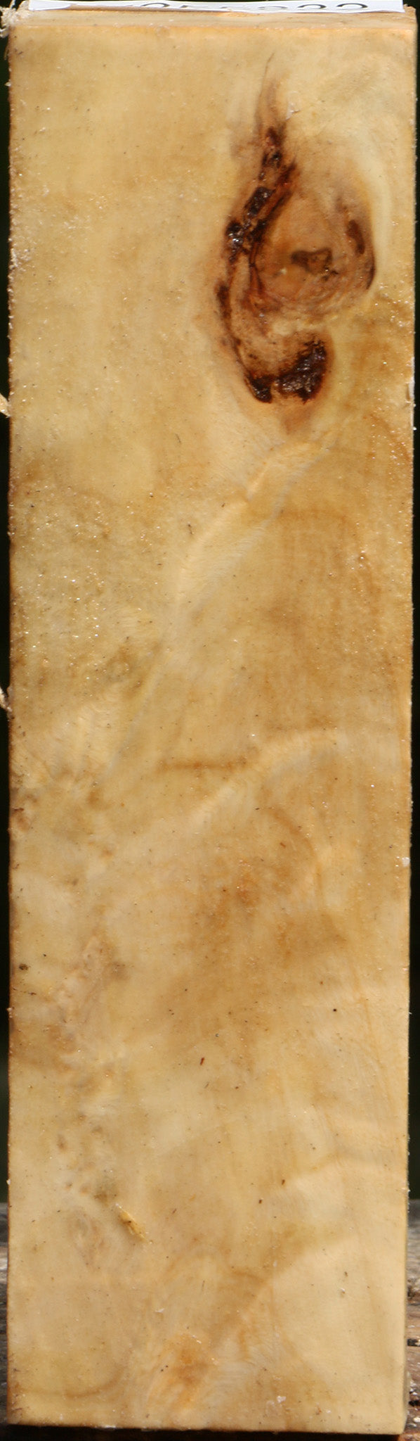 Extra Fancy Black Cottonwood Turning Square