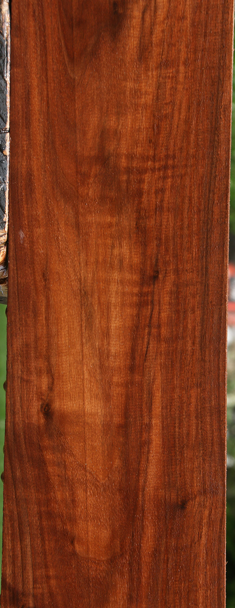 Figured Claro Walnut Lumber