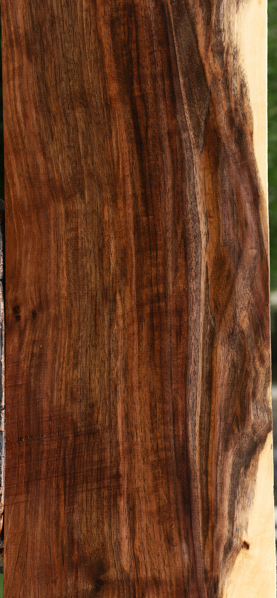 Extra Fancy Claro Walnut Lumber