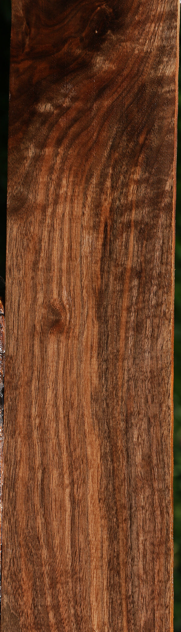 Figured Claro Walnut Lumber