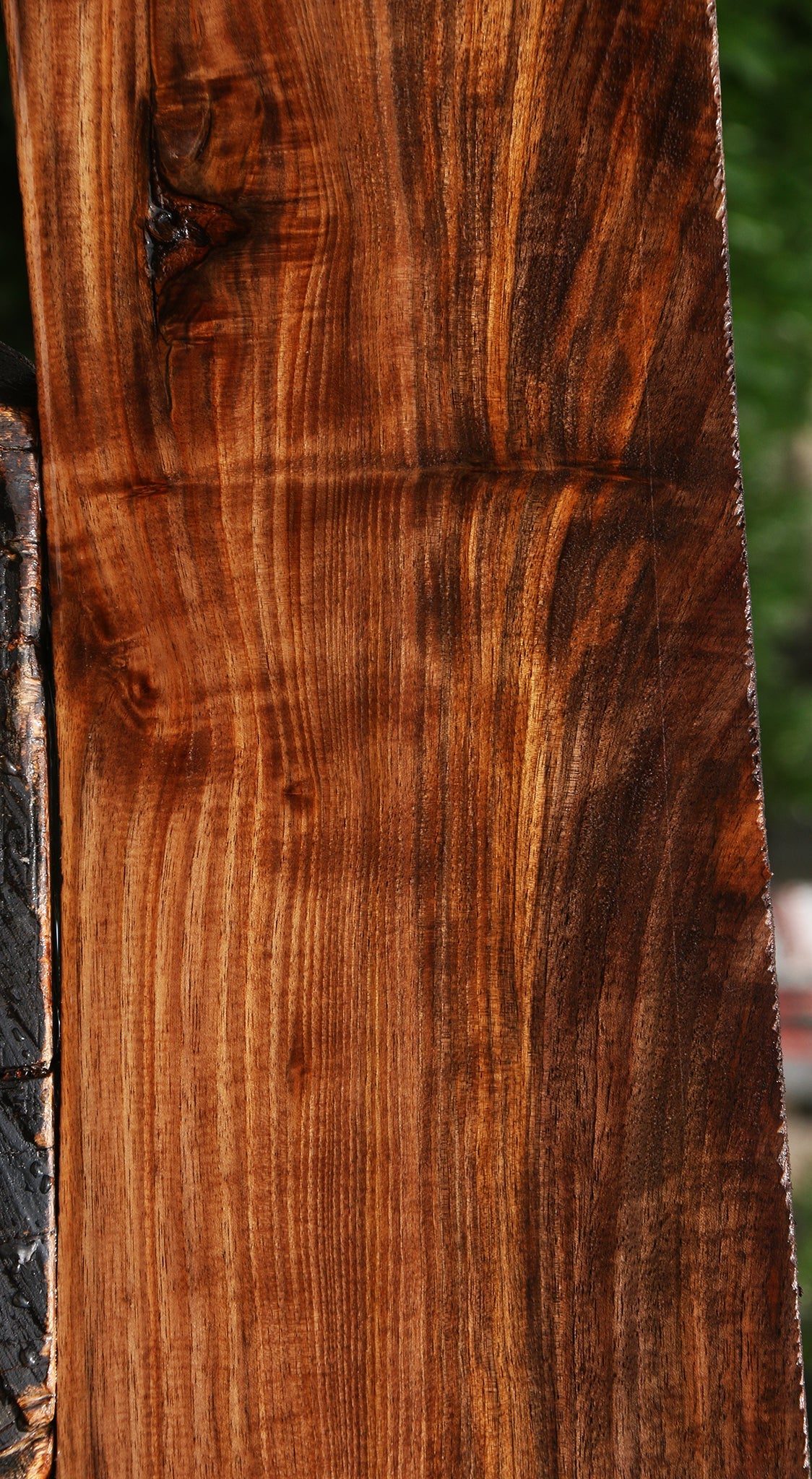 Extra Fancy Claro Walnut Lumber