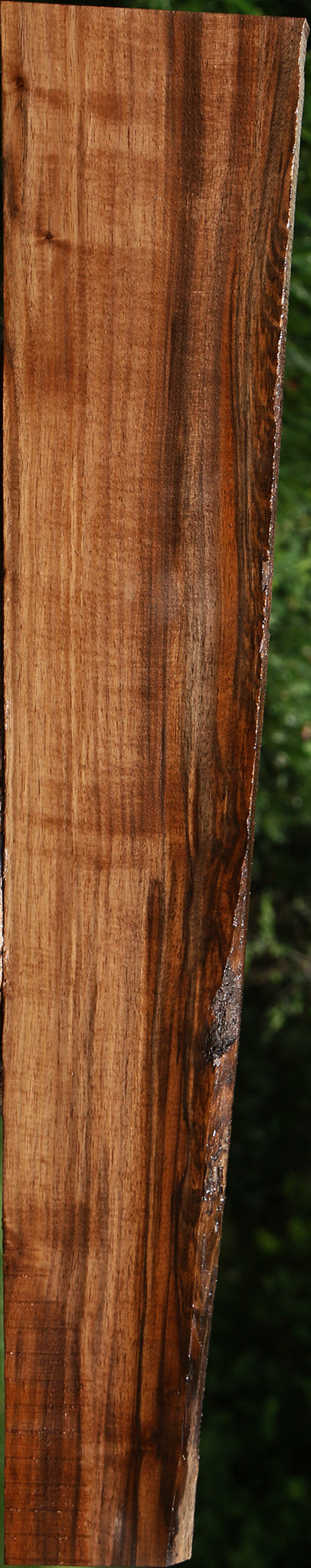 Figured Claro Walnut Lumber