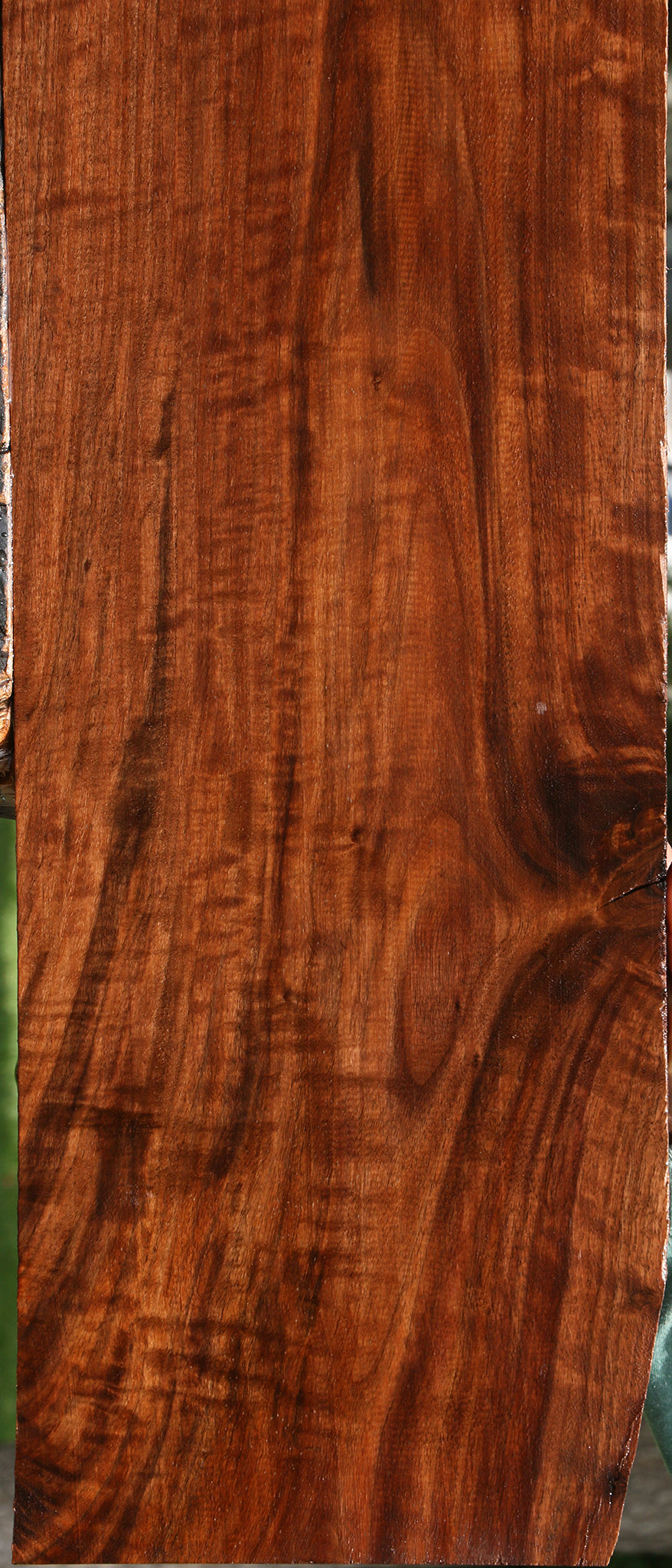 Extra Fancy Claro Walnut Lumber
