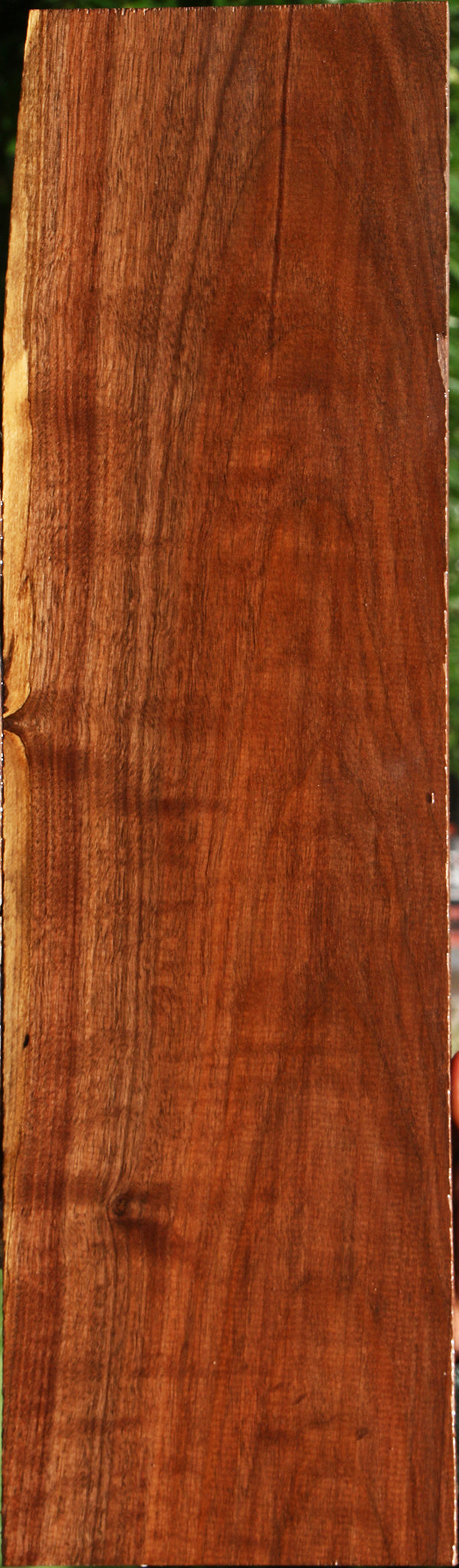 Figured Claro Walnut Lumber