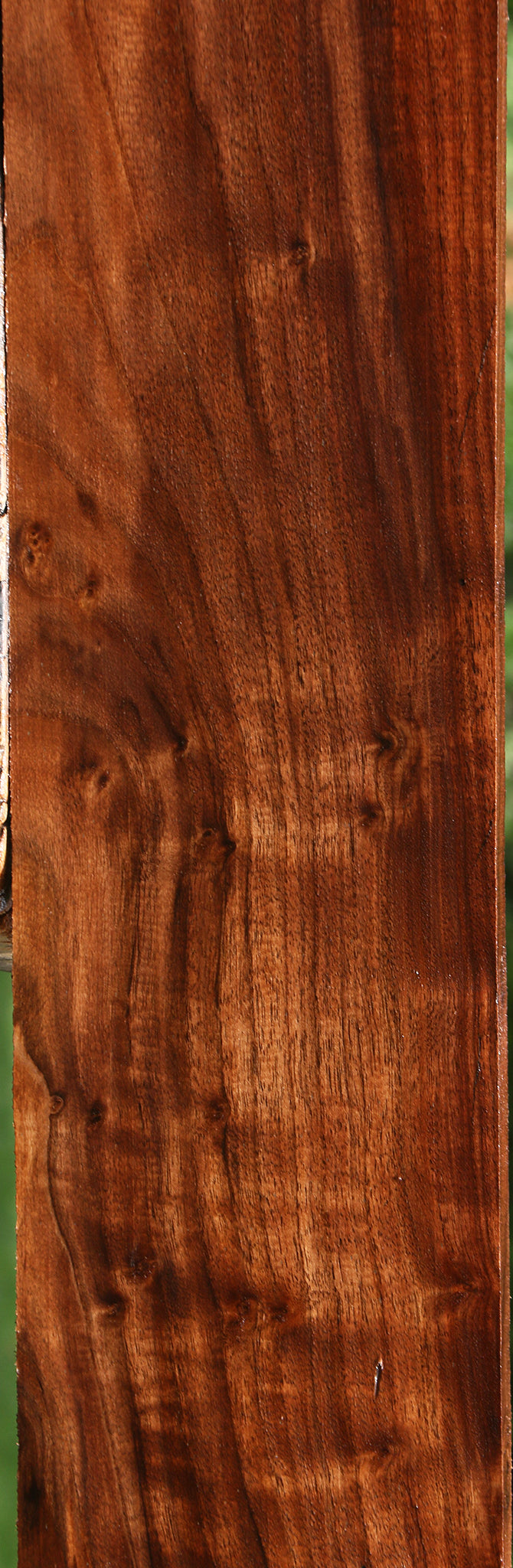 Figured Claro Walnut Lumber