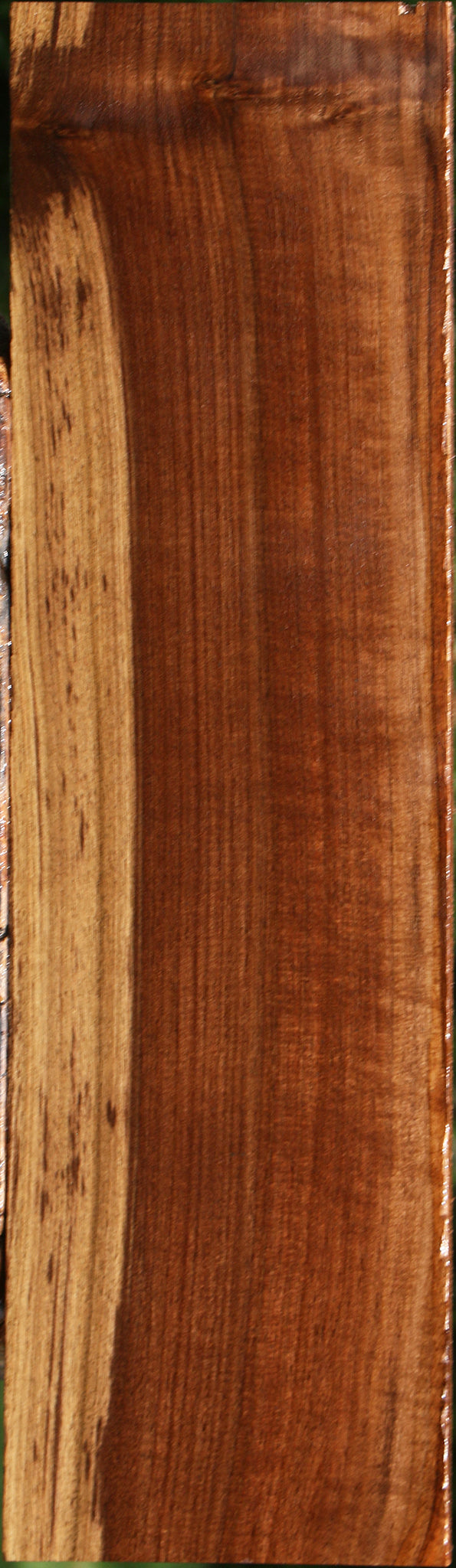 Figured Quartersawn Claro Walnut Lumber