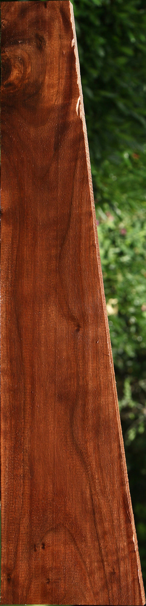 Figured Claro Walnut Lumber