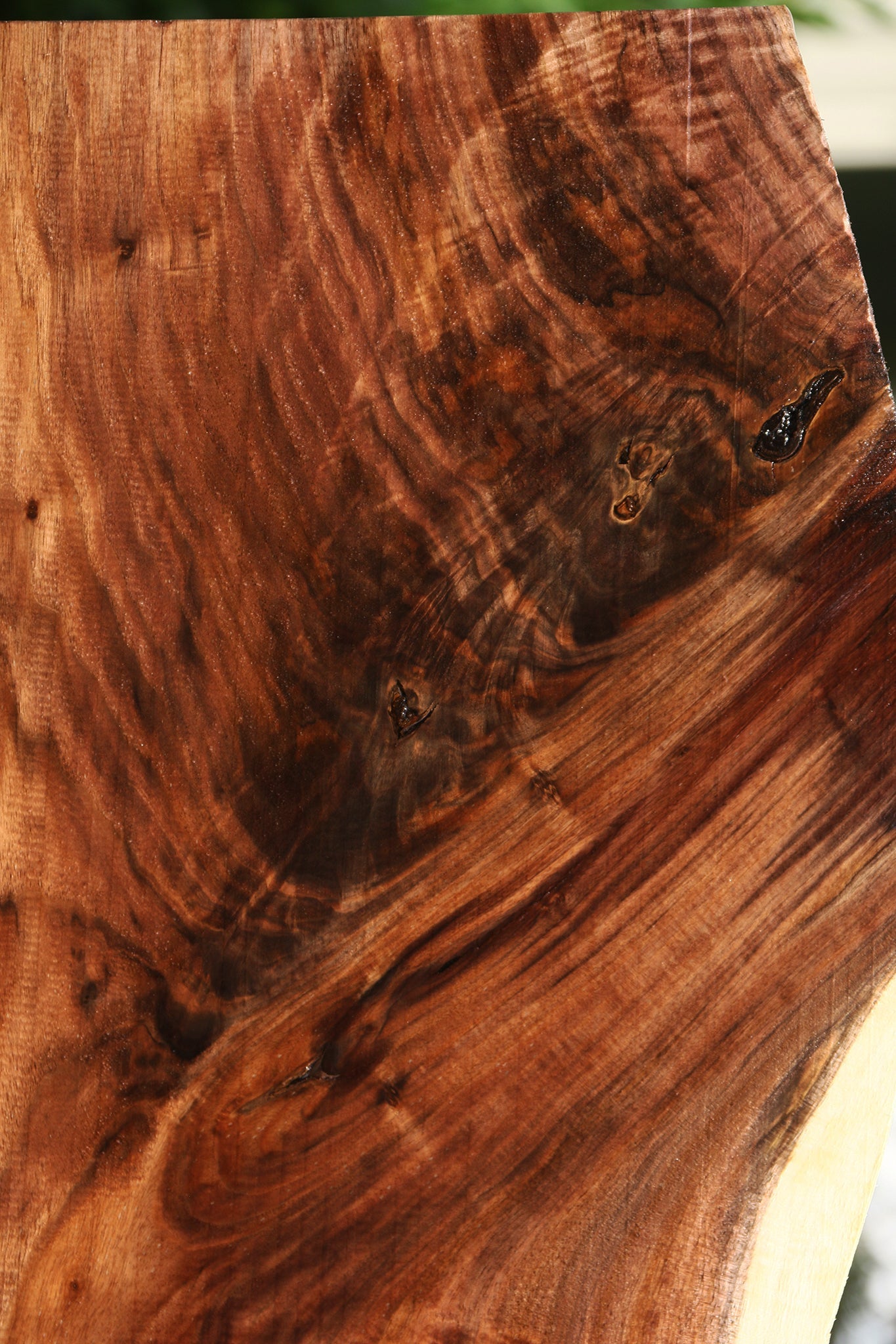 Extra Fancy Claro Walnut Lumber