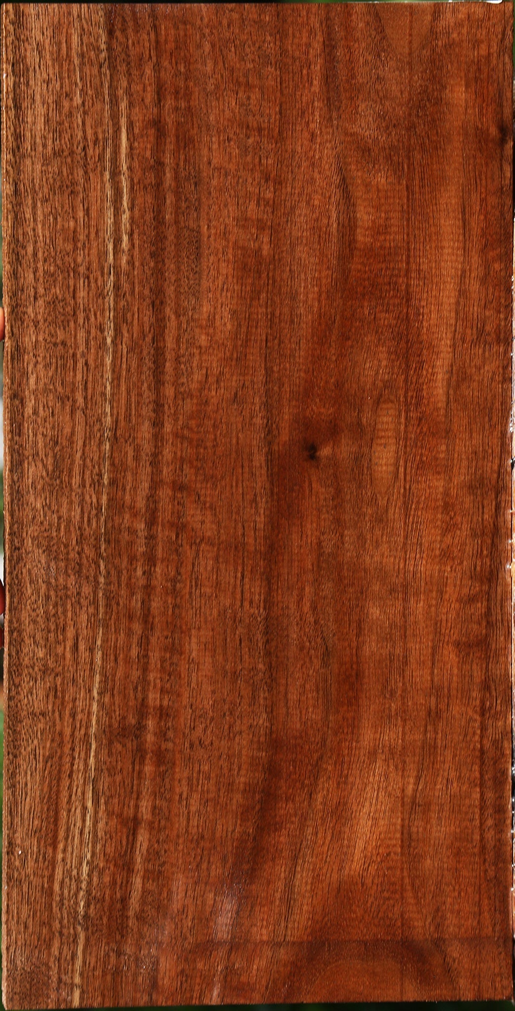 Figured Claro Walnut Lumber