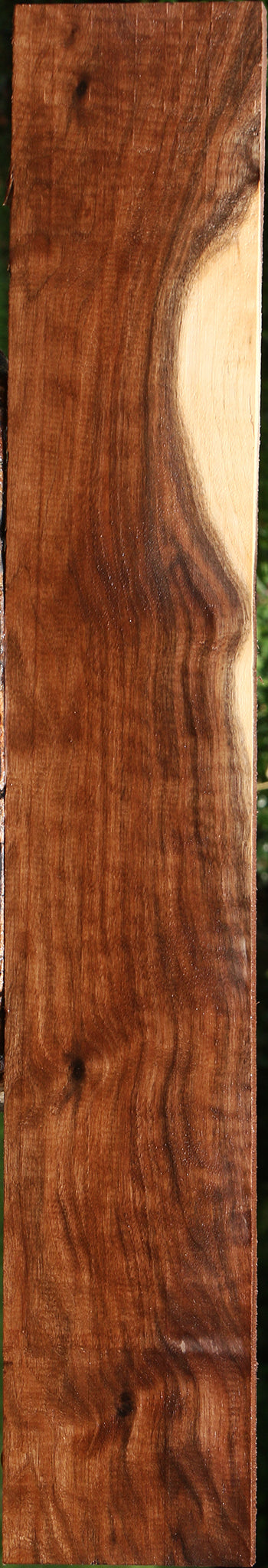 Figured Claro Walnut Lumber
