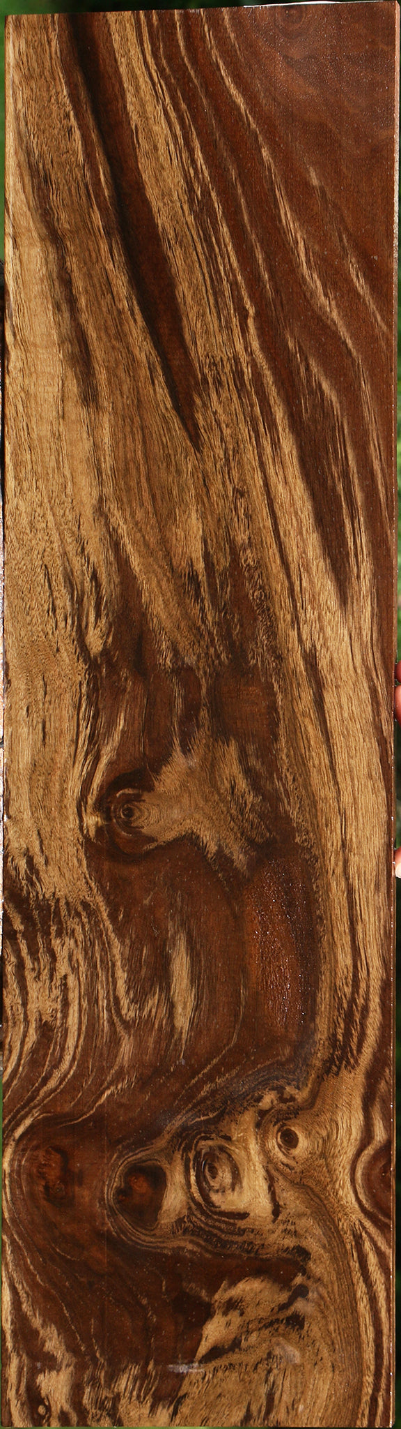 Figured Claro Walnut Lumber
