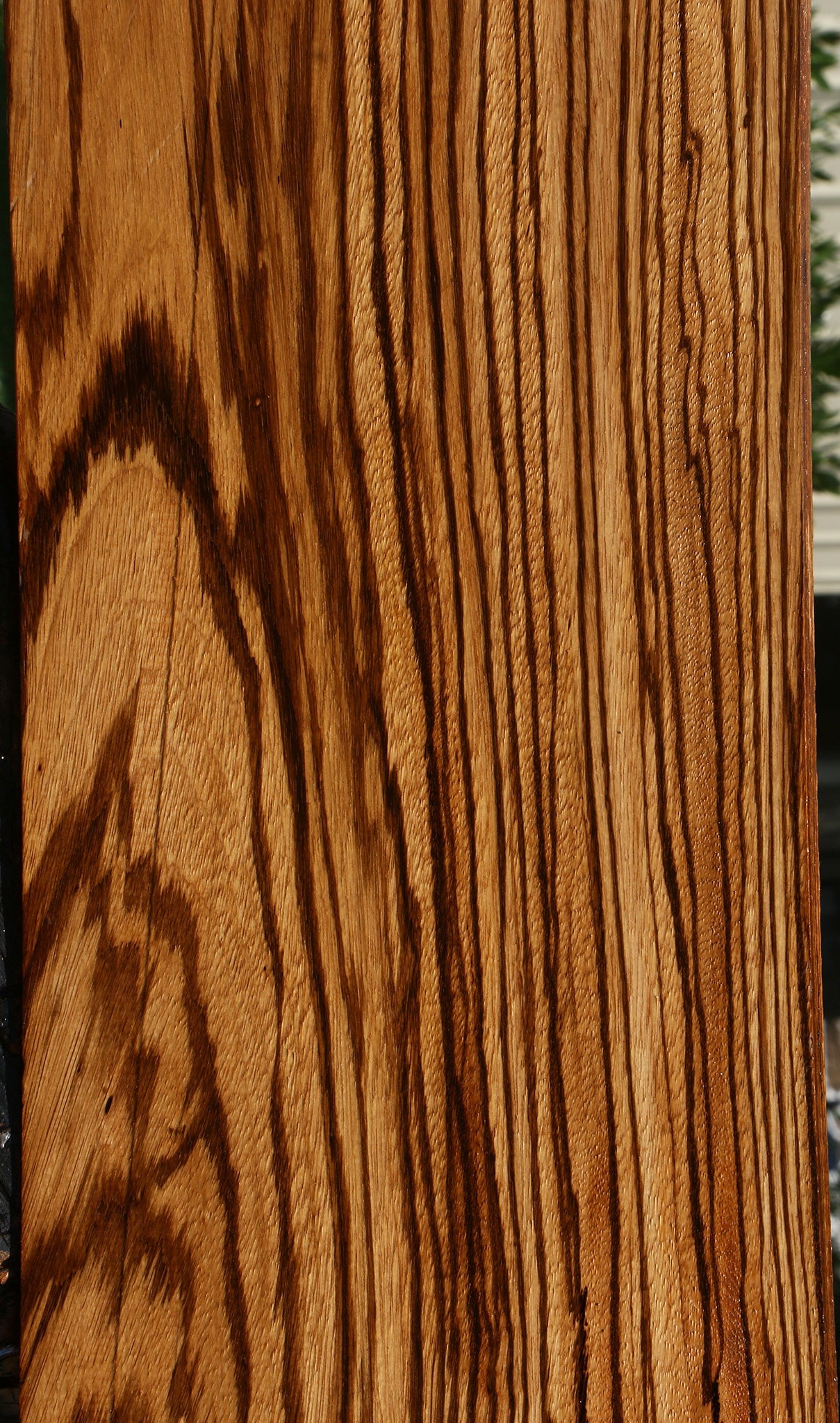 Zebrawood Lumber