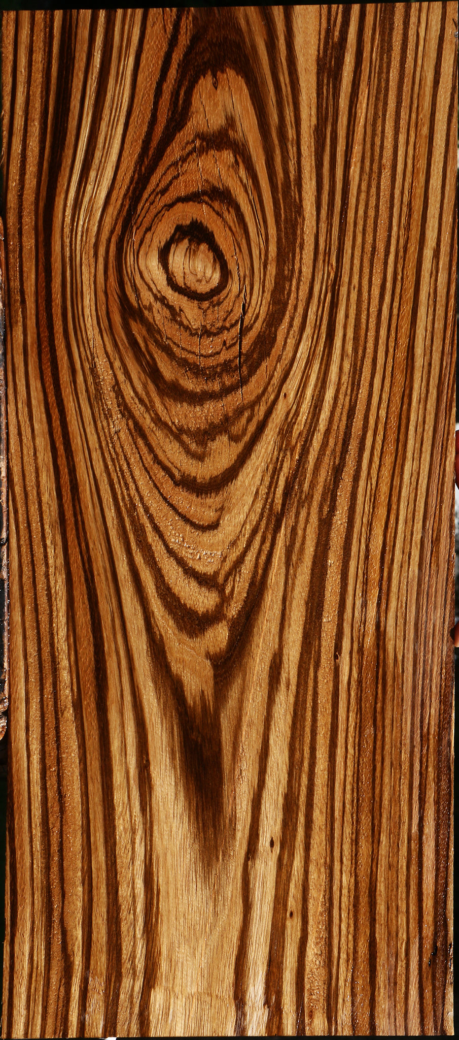 Rustic Zebrawood Lumber