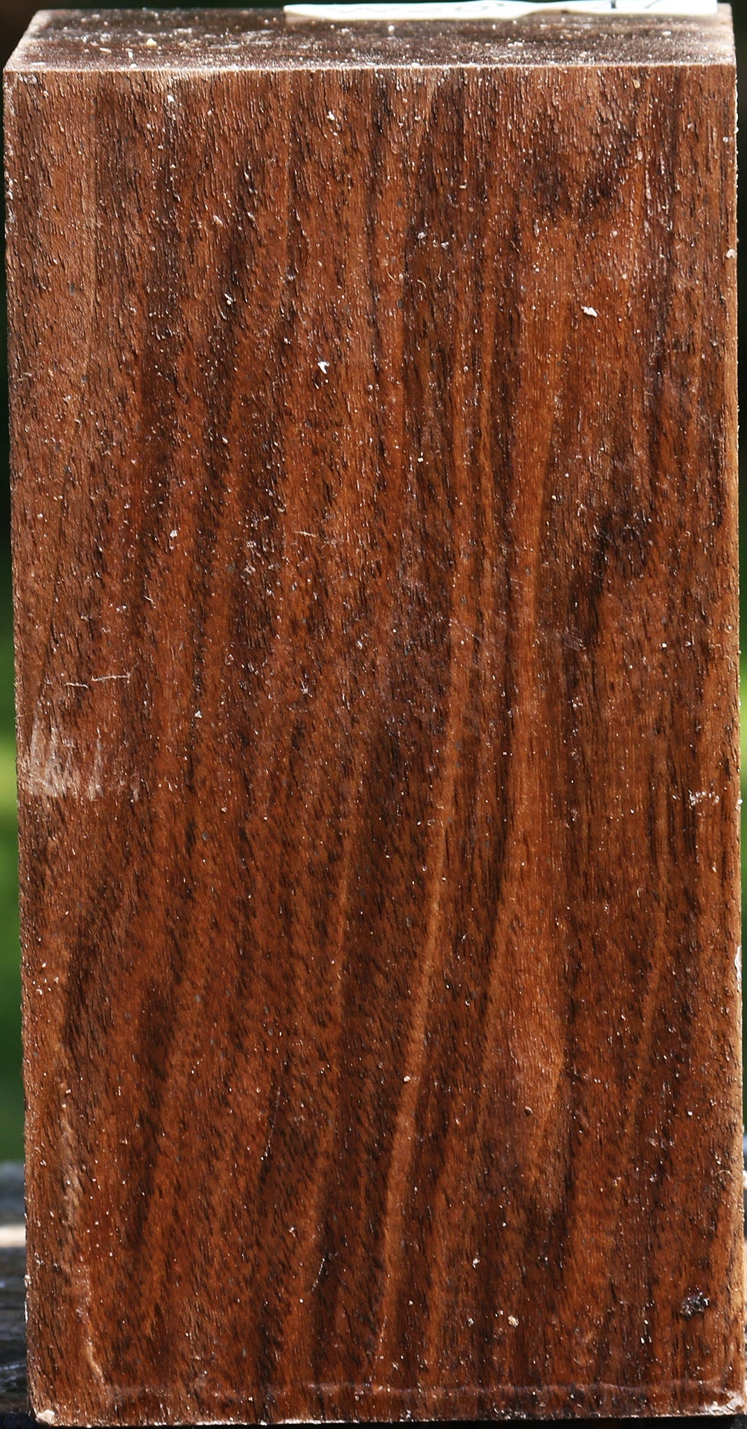 Claro Walnut Turning Blank