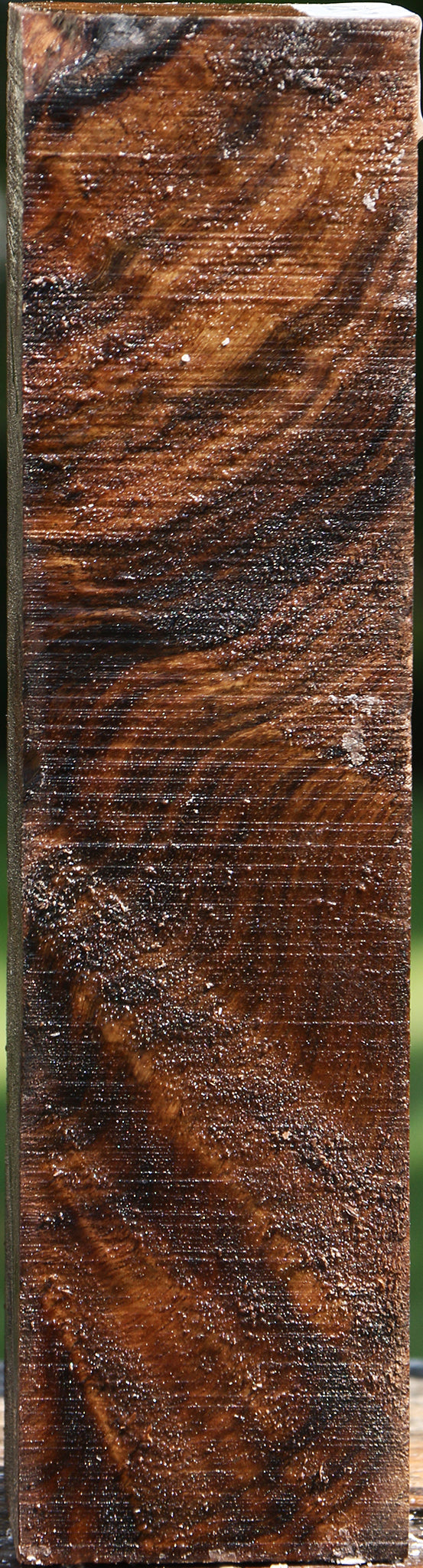 Figured Claro Walnut Peppermill