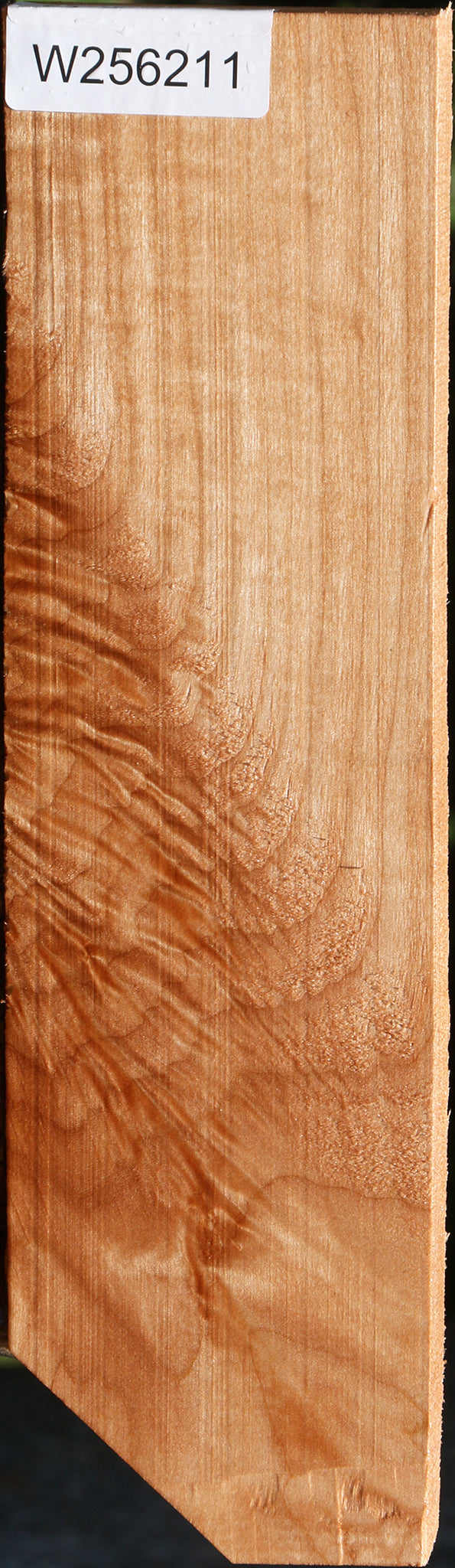 Extra Fancy Maple Lumber