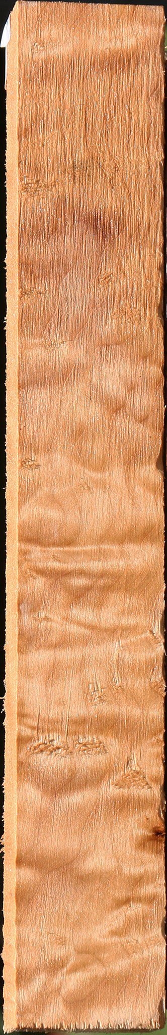 Extra Fancy Quilted Maple Lumber