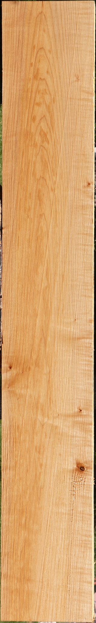 Figured Maple Lumber