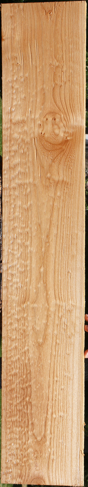 Figured Quilted Maple Lumber