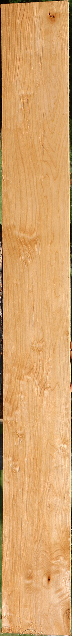 Figured Quilted Maple Lumber