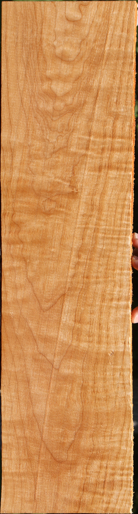 Extra Fancy Maple Lumber