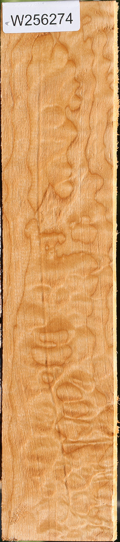 Extra Fancy Quilted Maple Lumber