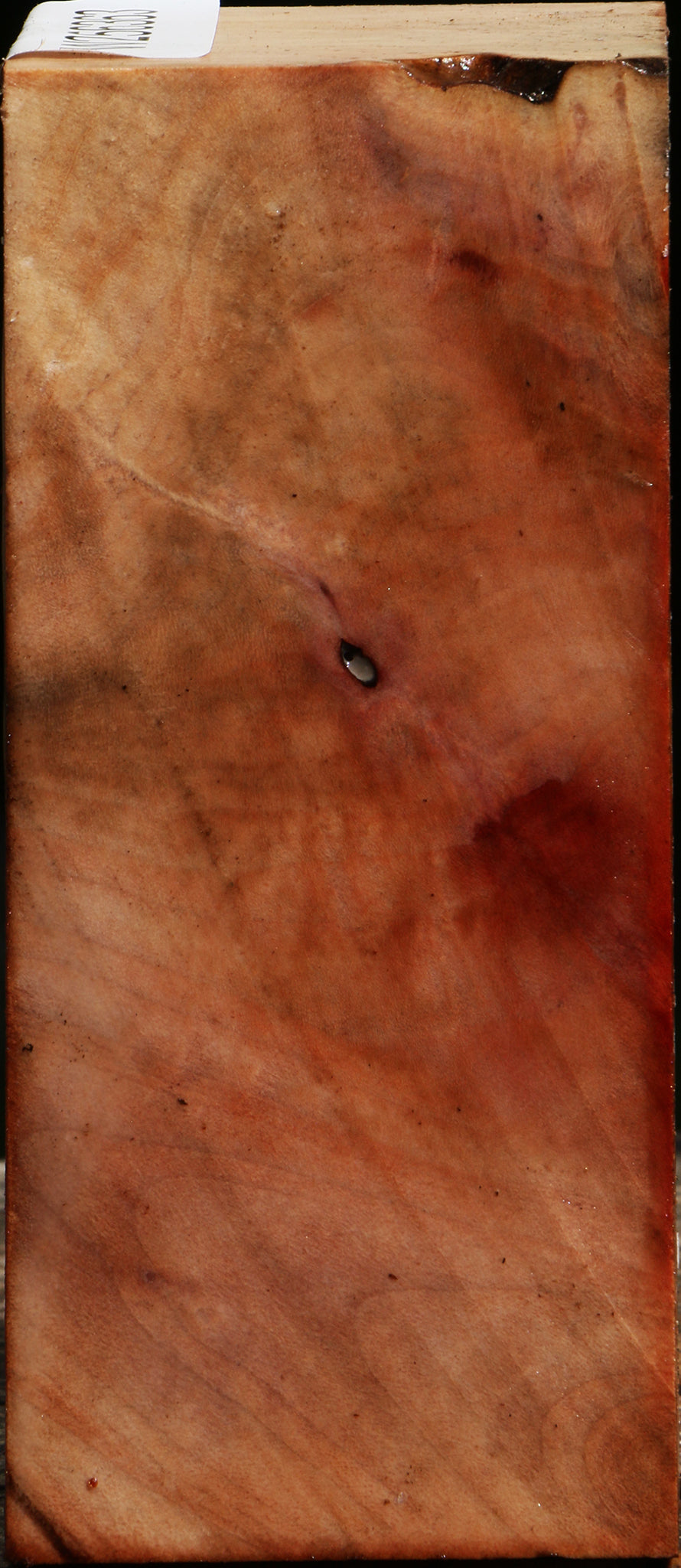 Madrone Burl Turning Square