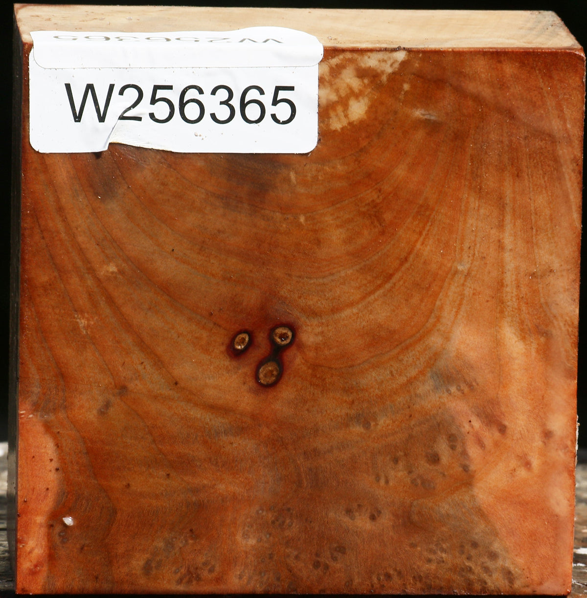 Madrone Bowl Blank
