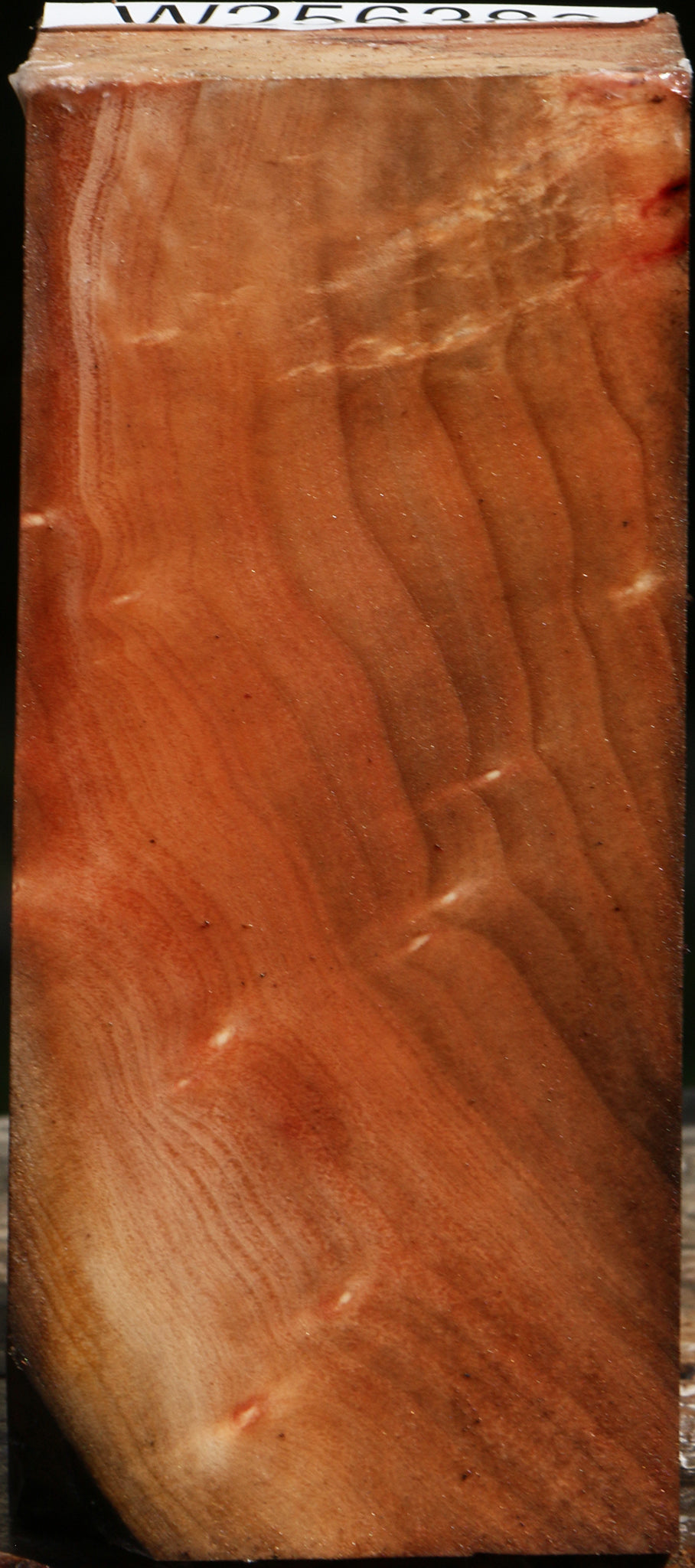 Figured Madrone Turning Square