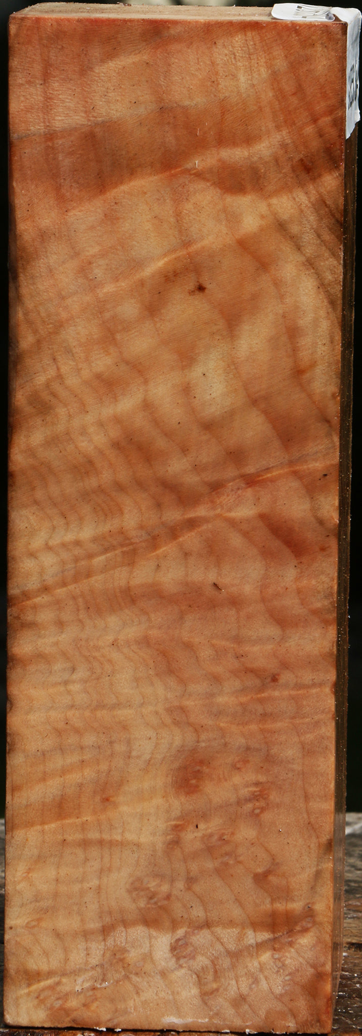 Extra Fancy Madrone Turning Square