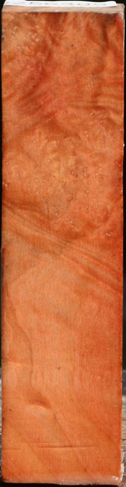 Extra Fancy Madrone Burl Turning Square