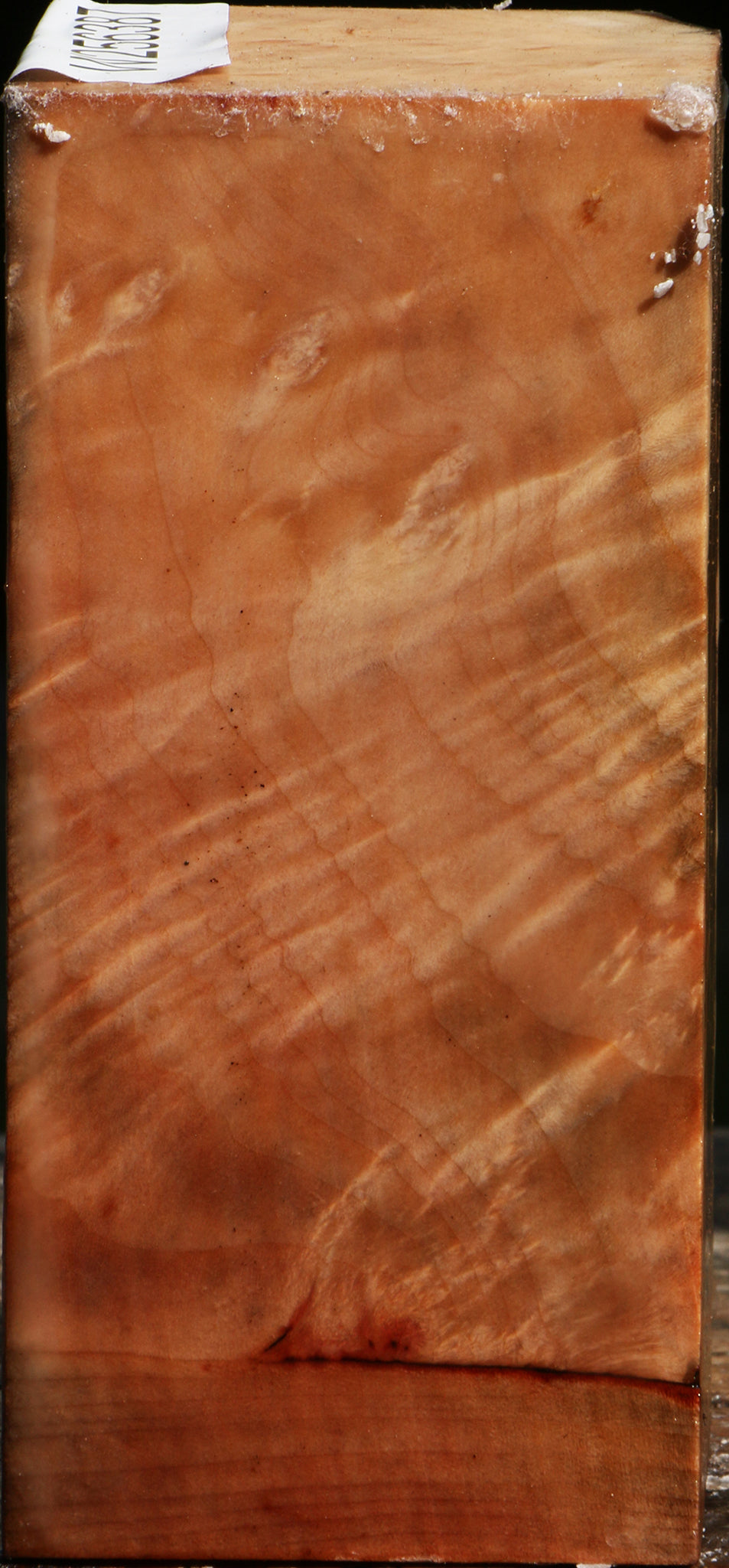 Extra Fancy Madrone Turning Square