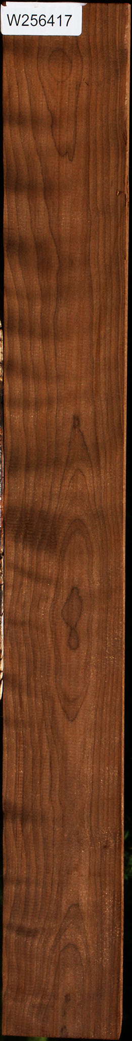 Figured Caramelized Birch Lumber