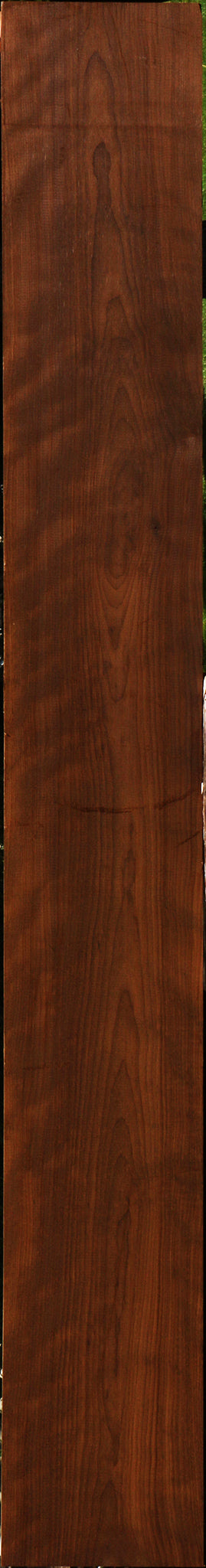 Figured Caramelized Birch Lumber