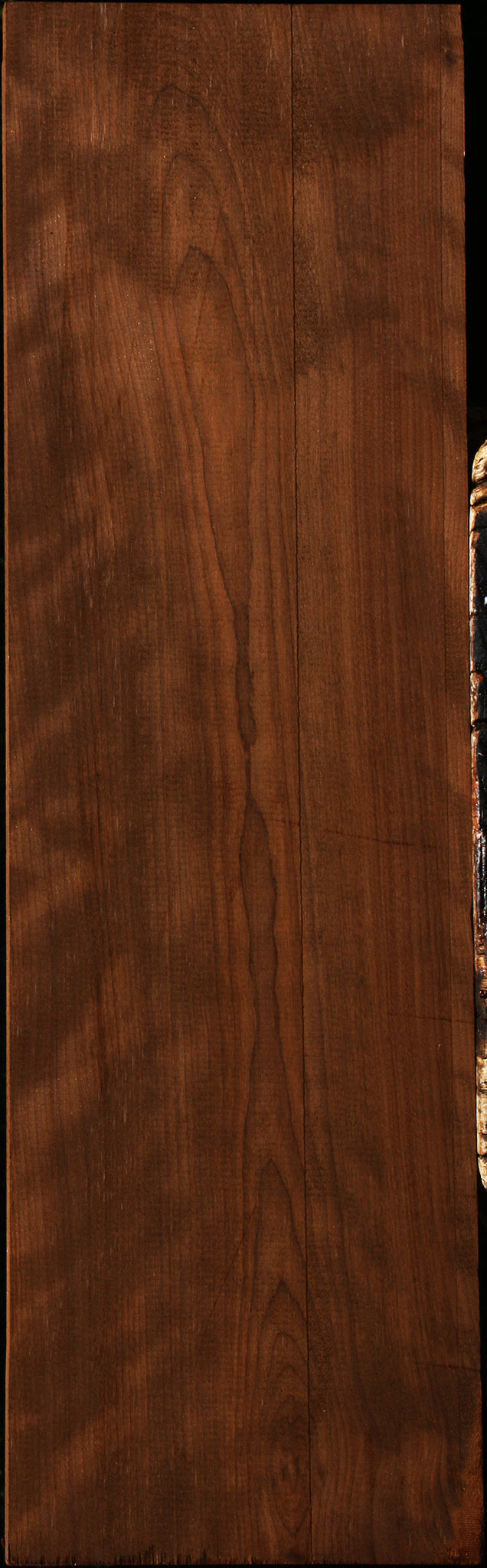 Figured Caramelized Birch Lumber