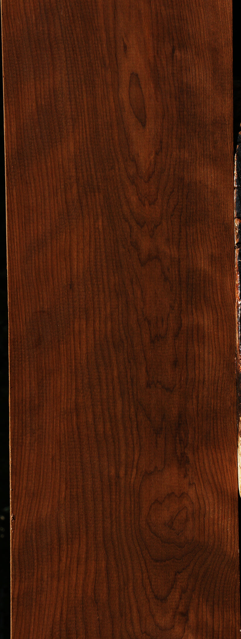 Figured Caramelized Birch Lumber
