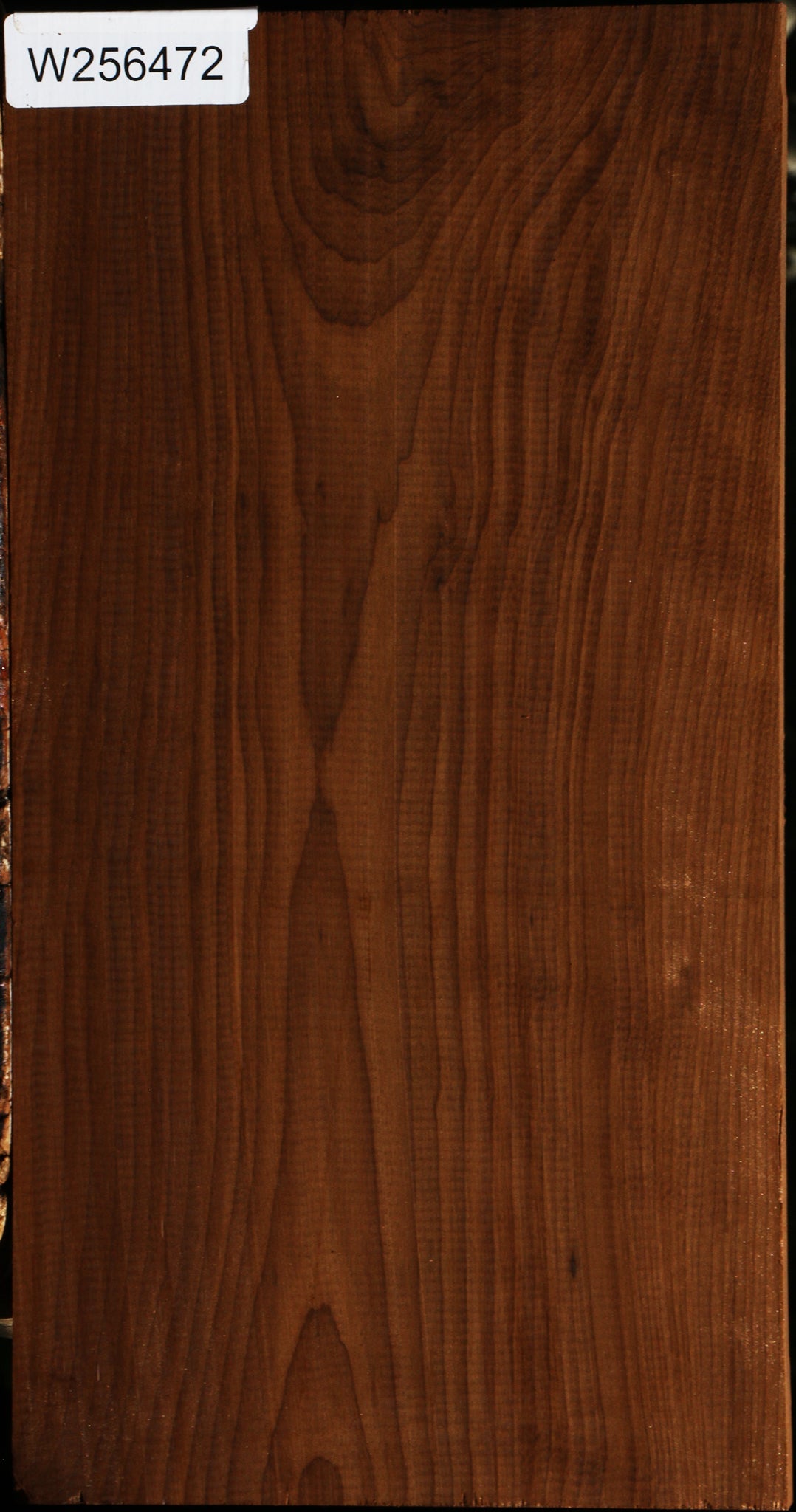 Caramelized Birch Lumber