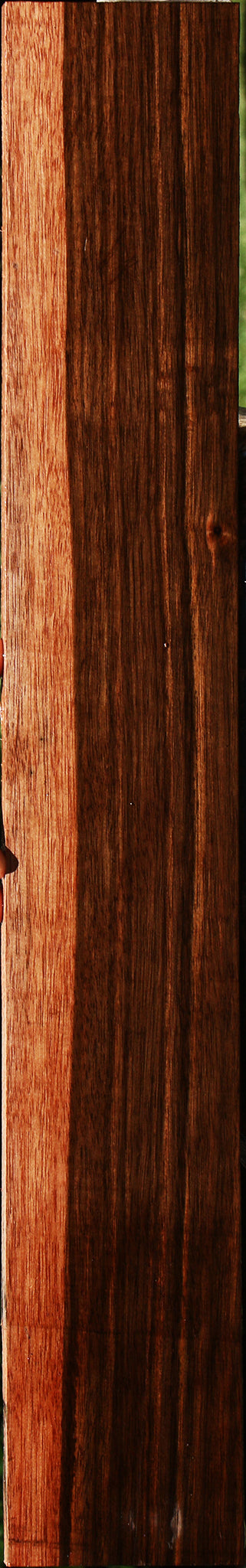 Quartersawn Amara Ebony Micro Lumber