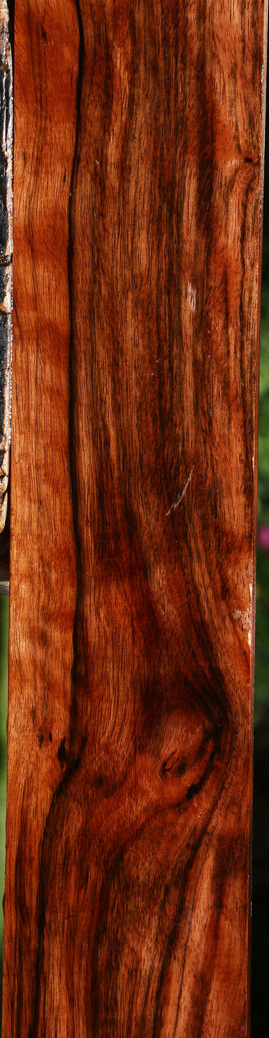 Extra Fancy Amara Ebony Lumber