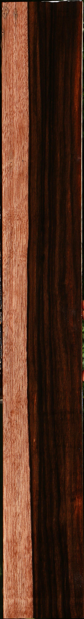 Figured Amara Ebony Lumber