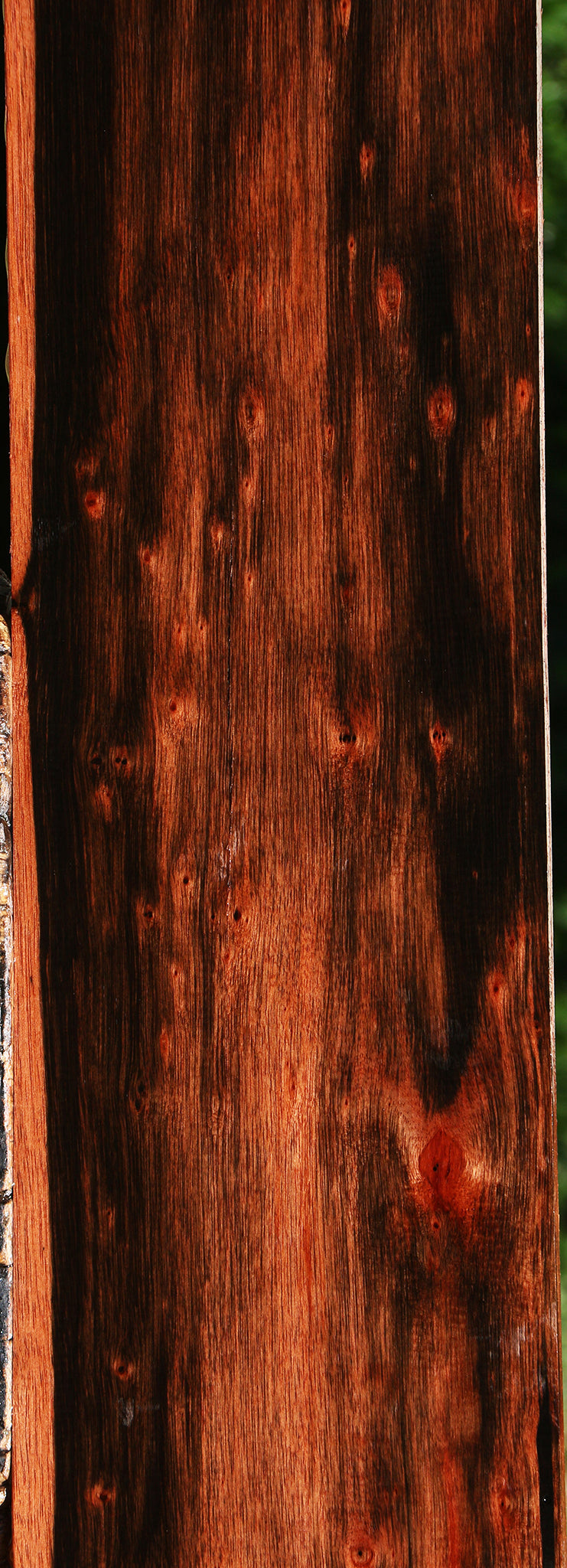 Figured Amara Ebony Lumber